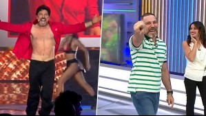 "Quiero aclarar una cosa": Neme reacciona a su performance en Teletón y revela por qué usó comentada faja