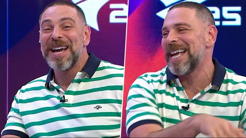 '¡Me voy a poner nervioso!': José Antonio Neme adelanta cómo será su rol de coanimador del Festival de Viña