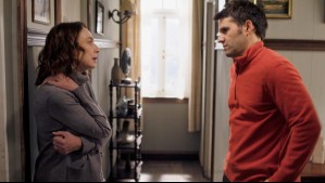 Avance de Al Sur del Corazón: Felipe le propondrá a Paula que se vayan a vivir juntos