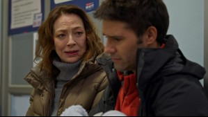 'No te quiere': Así fue la sincera conversación entre Felipe y Paula sobre Gracia en Al Sur del Corazón