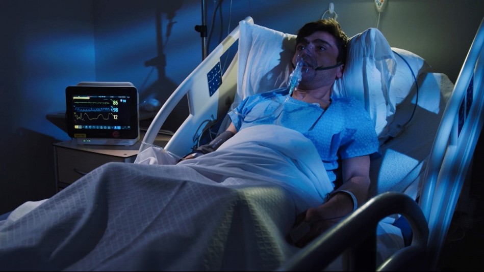 Rubén despertará tras accidente: Revisa la programación de Mega para este martes 12 de noviembre