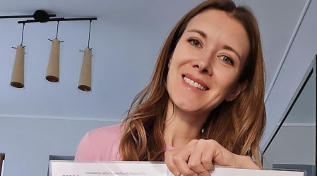 Hijo de Carla Jara supera prueba de obstáculos y ella dice que está "listo para el próximo reality"