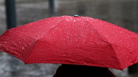 ¿Lluvia en Santiago? Este es el día en que volverían las precipitaciones a la Región Metropolitana