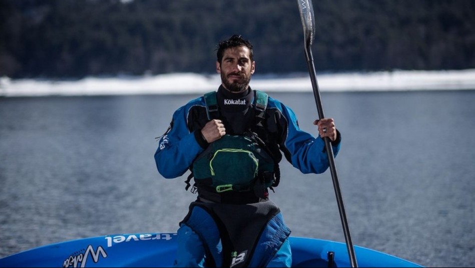 Perrito de Pedro Astorga cuida su mano herida tras accidente en kayak: Esto dijo Michelle Carvalho