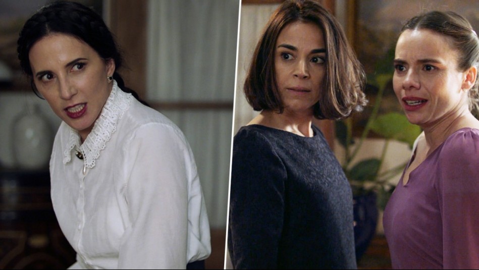 Leonor humilla a Leontina tras denigrar a Teresita en El Señor de la Querencia