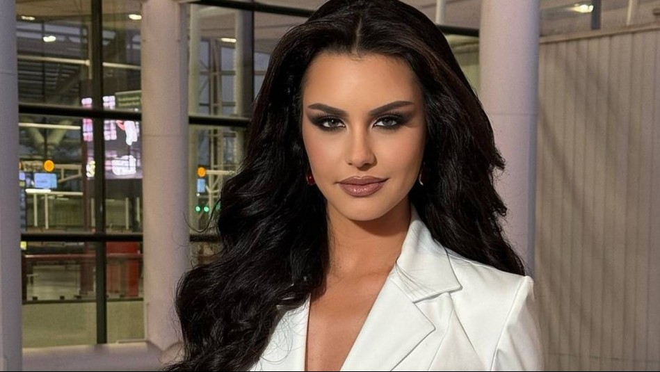 Emilia Dides se prepara para ingresar al Top 30: ¿Cuándo y a qué hora es la gala preliminar del Miss Universo?