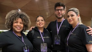 No solo Emilia Dides brilla: Este es el equipo de maquilladores que representa a Chile en el Miss Universo