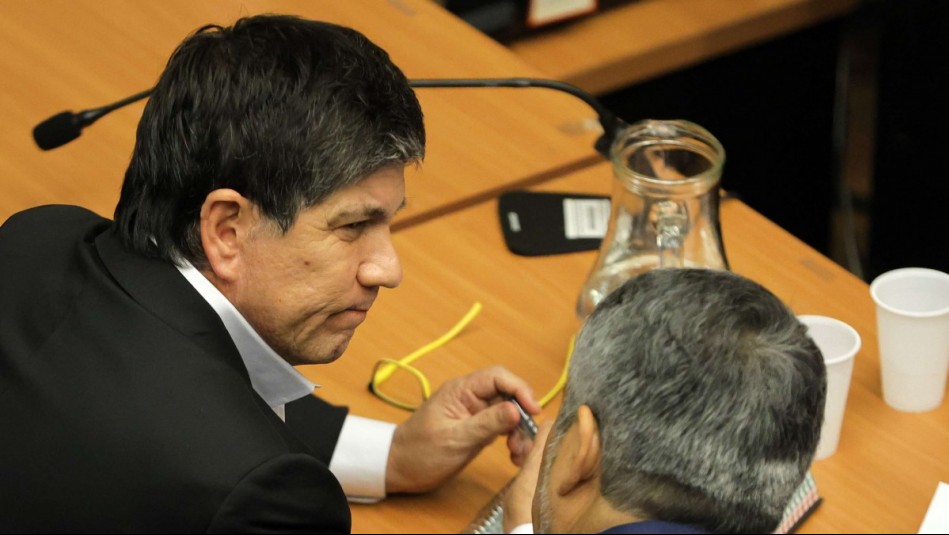 Audiencia de formalización de Monsalve seguirá la próxima semana: Exsubsecretario permanecerá detenido