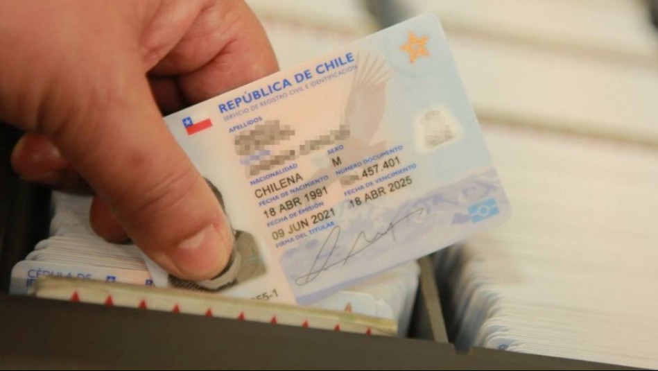 ¿Cómo solicitar la reimpresión de la cédula de identidad?