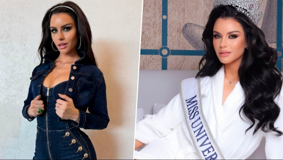 Conoce datos desconocidos de Emilia Dides: La joven cantante chilena que quiere ser la nueva Miss Universo