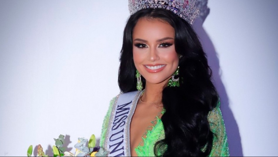 Chilena Emilia Dides va por la corona ¿A qué hora y dónde ver la gran final del Miss Universo?