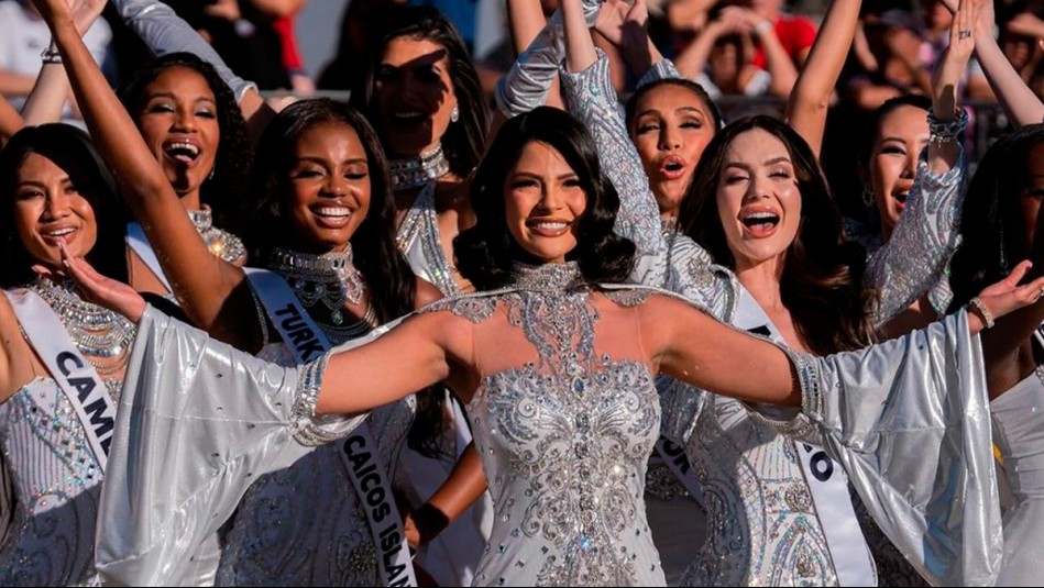 Una chilena podría ganar: Esto es todo lo que tienes que saber sobre el Miss Universo