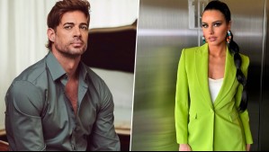 Así fue el intercambio de coquetos mensajes entre Emilia Dides y el destacado actor William Levy