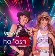 Conoce acá la confirmación del duo español del romance  Ha*Ash.