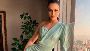 Emilia Dides anunció cuál será su próximo desafío tras ser finalista en el Miss Universo