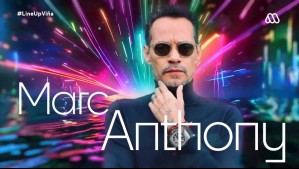 ¡El rey de la salsa! Marc Anthony es confirmado para el Festival de Viña del Mar 2025