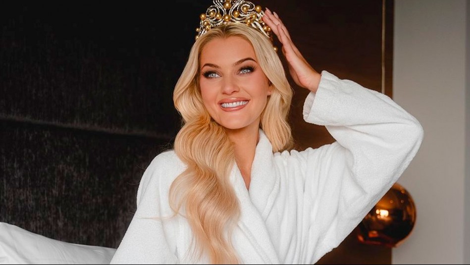 Estos son los millonarios premios que ganó la nueva Miss Universo, Victoria Kjaer