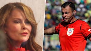 El árbitro del fútbol chileno que custodia a Cathy Barriga en la cárcel de San Miguel