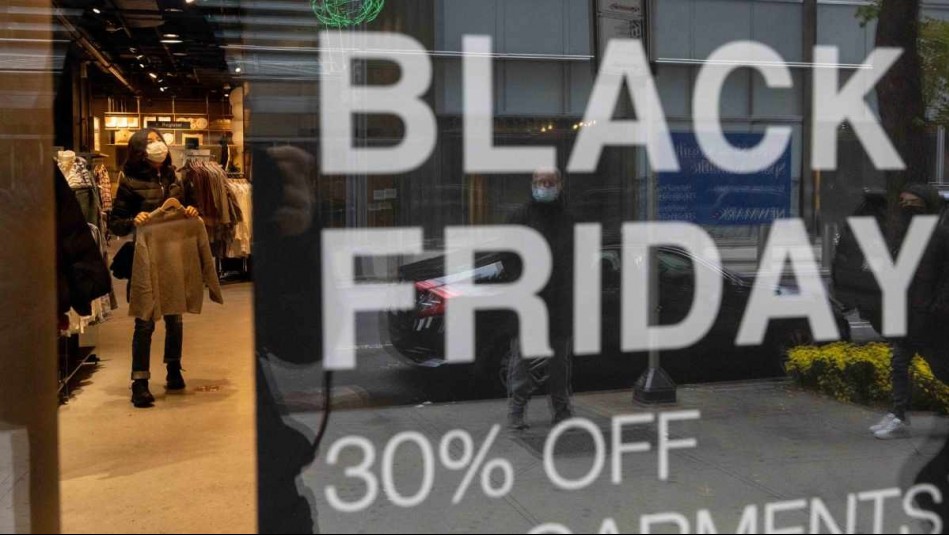 ¿Cuál es el sitio web oficial del Black Friday 2024?