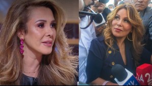 'La trataron súper bien': Romina Sáez revela cómo han sido los primeros días de Cathy Barriga en la cárcel