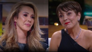 'No te compro': Fran García-Huidobro dispara con todo contra Romina Sáez en Only Fama