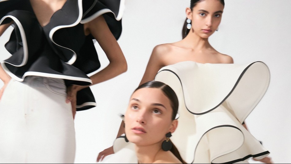 Carolina Herrera presentó la colección 'Resort 2025' de Wes Gordon en la Ciudad de México