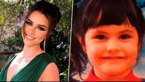 "Sí, lo logramos": Emilia Dides comparte emotiva foto de infancia tras su exitoso paso por Miss Universo 2024