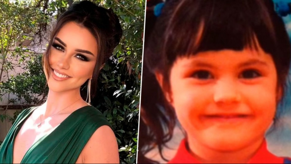 'Sí, lo logramos': Emilia Dides comparte emotiva foto de infancia tras su exitoso paso por Miss Universo 2024