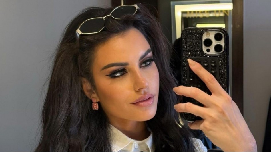 ¿Fue la cábala? El mensaje de Emilia Dides apoyando a La Roja por el partido con Venezuela