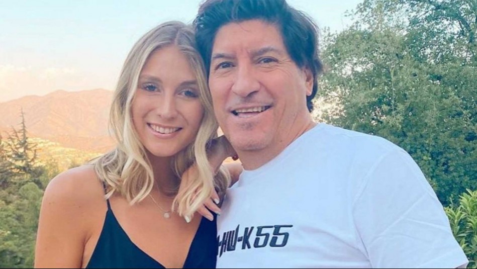 'Te amo con todo mi corazón': Iván Zamorano llena de amor a Blu Dumay con afectuoso saludo de cumpleaños