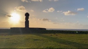 Con la Municipalidad de Rapa Nui: LATAM retira residuos de la isla a través de su programa Avión Solidario