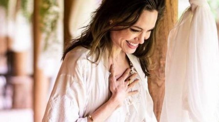 ¡Cuánto ha cambiado el hijo pequeño de Angelina Jolie y Brad Pitt!: Afirman que Knox es el clon de su padre