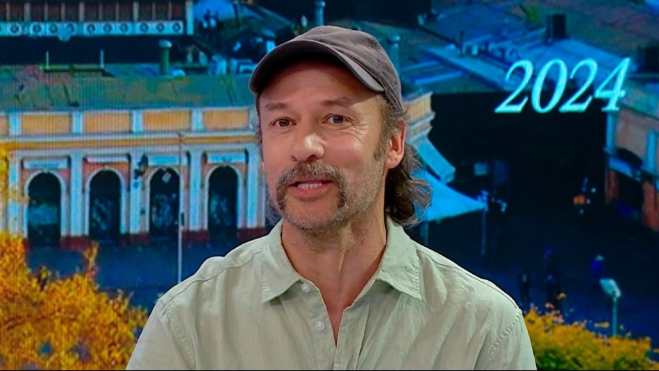 'Es muy atrapante desde el minuto uno': Andrés Velasco adelanta estreno de Nuevo Amores de Mercado