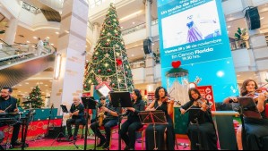 Cenco Malls inaugura temporada navideña con encendido regional de luces: Se realizó en Chile, Perú y Colombia