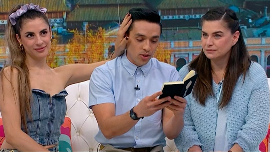 A pocos días del estreno de Nuevo Amores de Mercado: La 'Pastora', Esaú y Shakira desordenaron Mucho Gusto