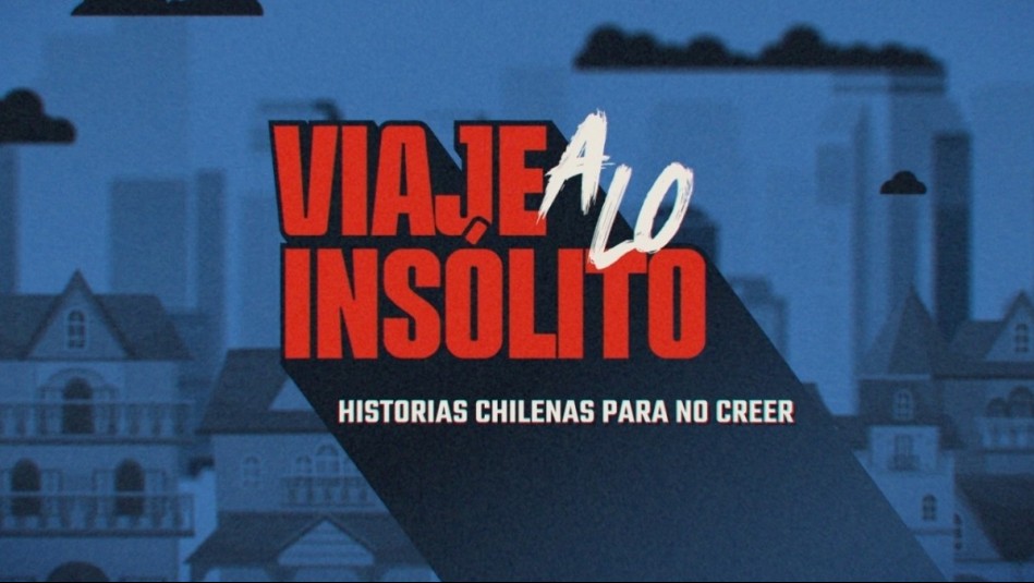 Nuevo capítulo de Viaje a lo Insólito: Revisa la programación de Mega para este sábado 23 de noviembre