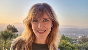 "Esperamos salir más temprano": Carla Jara repite su labor como vocal de mesa y lanza reclamo al proceso