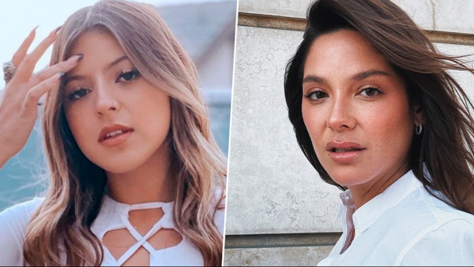 'Estaba pensando en despedirme': Kel Calderón e Ignacia Antonia vivieron minutos de terror en vuelo a Qatar