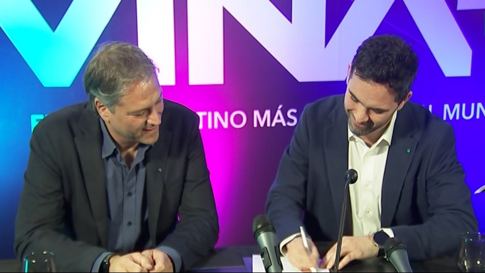 'Tendremos muchas sorpresas': Claro oficializa alianza con Megamedia y se suma a Viña 2025