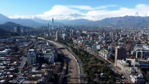 Bajo el promedio para la época: El fenómeno que causará un descenso en las temperaturas en la RM