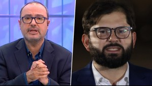 Analista político por denuncia contra Boric: 'Yo le recomendaría no hacer un punto de prensa sobre esto'