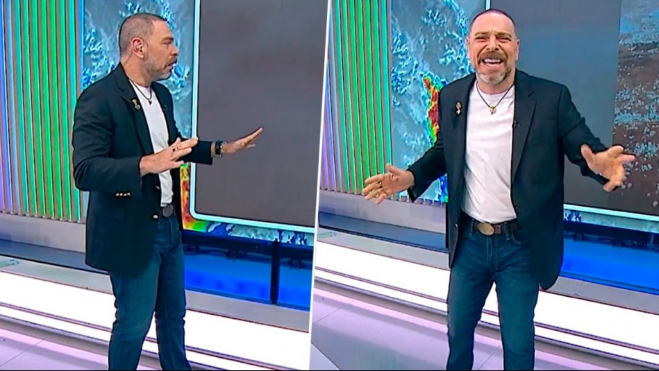 'De repente para el chofer...': La anécdota de José Antonio Neme en medio de desierto en Arabia Saudita