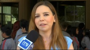 Tras directa pregunta de Neme: Camila Flores niega haber conocido antes denuncia contra el Presidente Boric