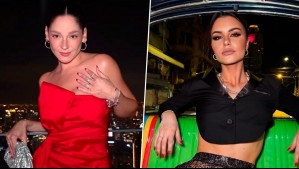 "No paro de sorprenderme...": Kel Calderón sale al paso y aclara supuesta enemistad con Emilia Dides