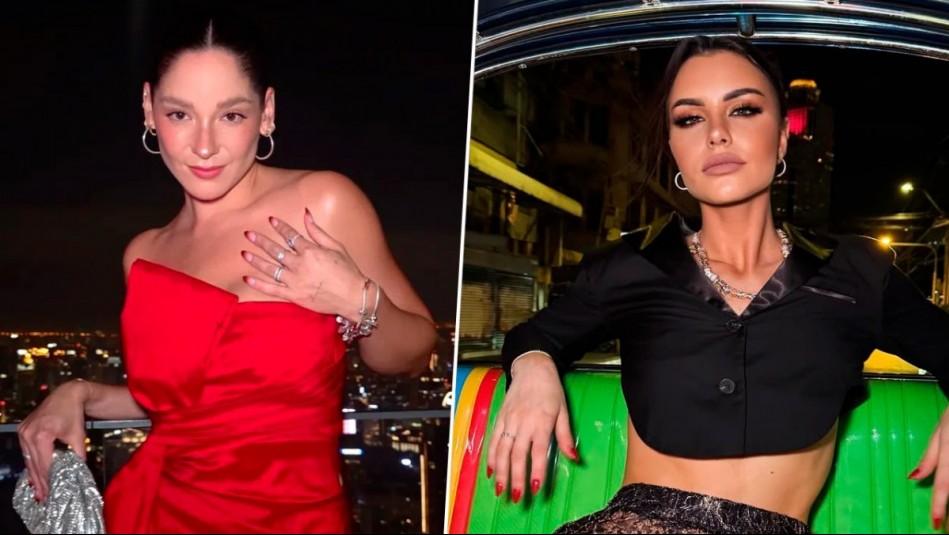 'No paro de sorprenderme...': Kel Calderón sale al paso y aclara supuesta enemistad con Emilia Dides