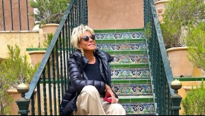 "Una experiencia única": Raquel Argandoña visita a las mujeres con 