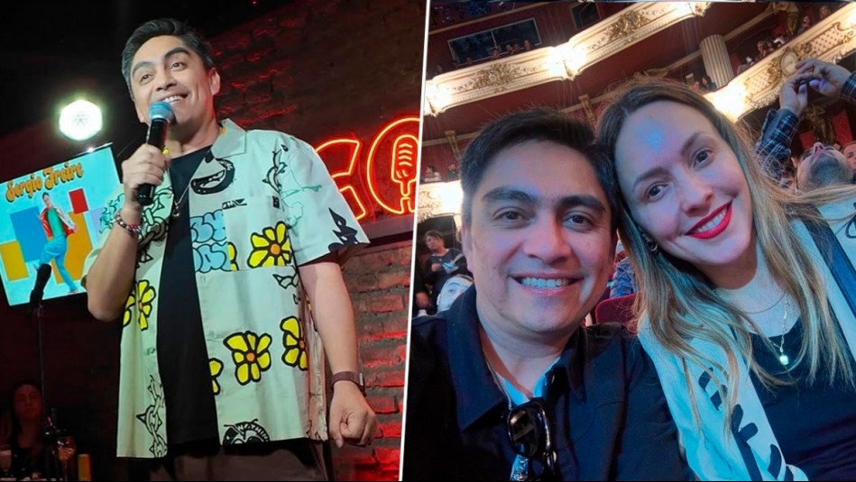 'Repita conmigo': Sergio Freire comparte curiosa reflexión tras supuesta infidelidad a Maly Jorquiera