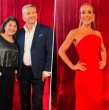 Revisa acá el paso de los rostros de Mega por la alfombra roja de los Premios Cordillera.