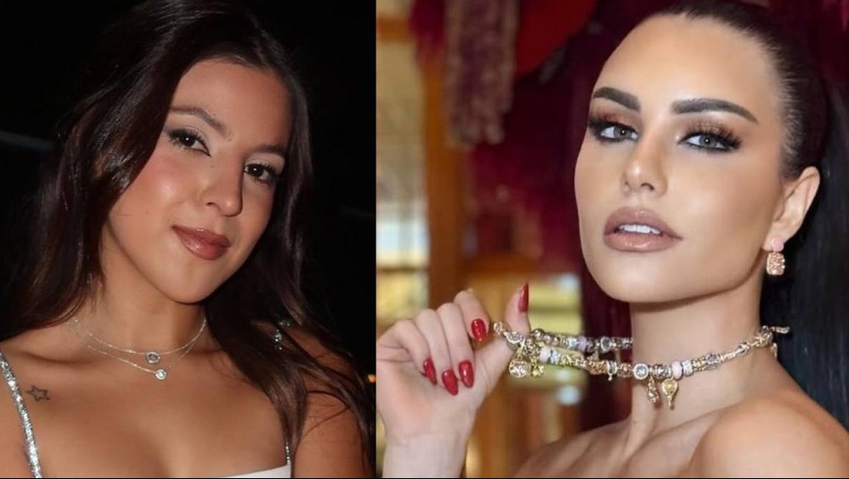 Ignacia Antonia y Emilia Dides se divierten en Tailandia: Recuerdan icónico momento en Miss Universo