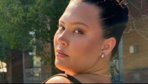 Así es el vestido de ensueño con el que Michelle Carvalho recibió importante premio: "Queen Tamagotchi"